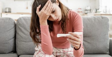 I cannot believe I am pregnant again. What should I do?