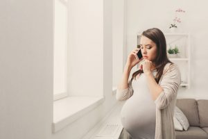 unplanned pregnancy adoption option