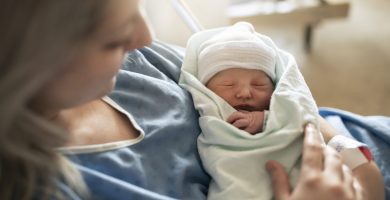 If I Give My Baby Up For Adoption, Do I Have To See Or Take Care Of The Baby In The Hospital?