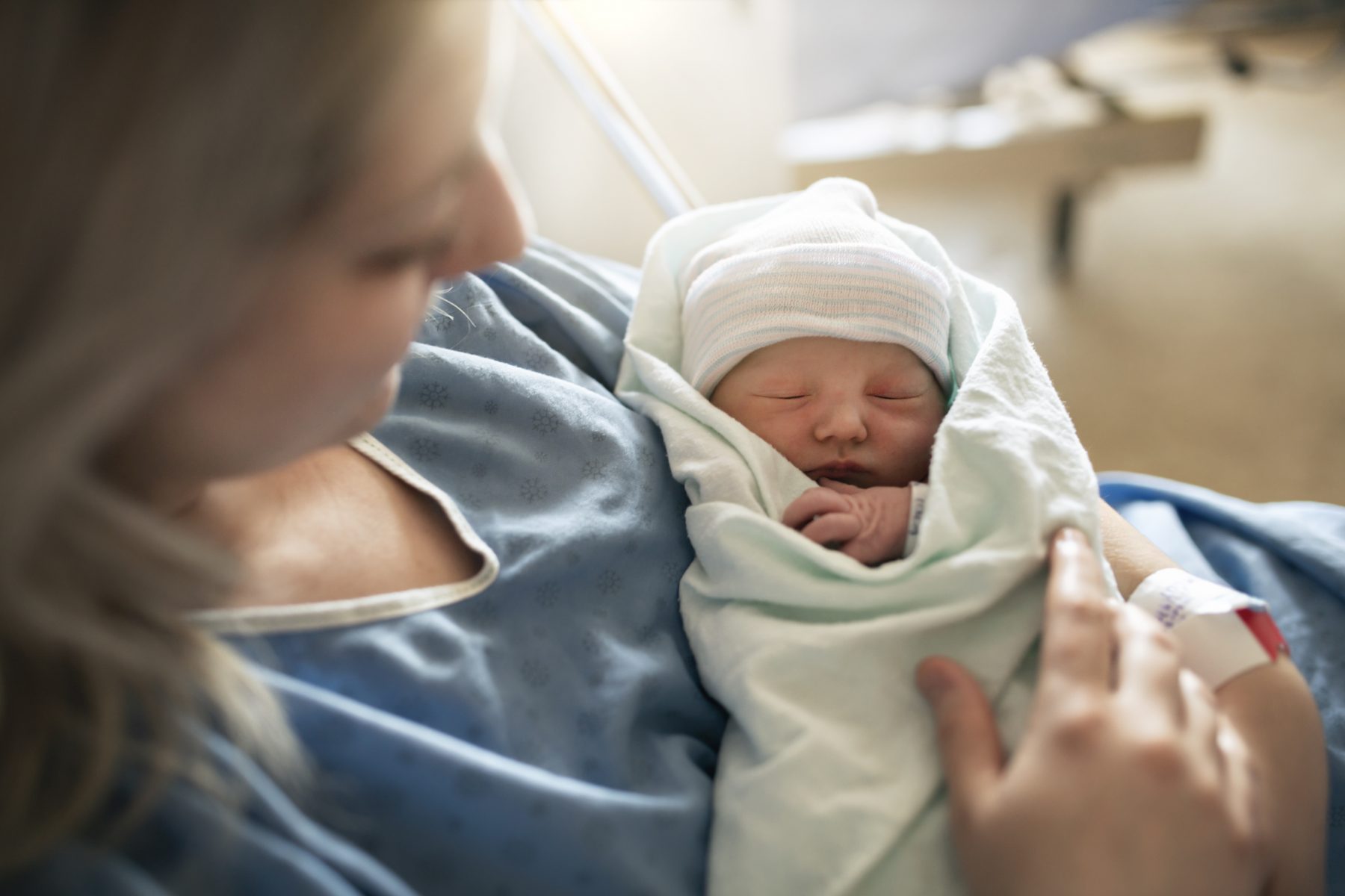 If I Give My Baby Up For Adoption, Do I Have To See Or Take Care Of The Baby In The Hospital?