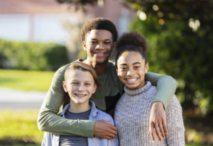 Adopting a Teen from Foster Care in Indiana