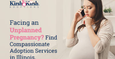 Facing an Unplanned Pregnancy? Find Compassionate Adoption Services in Illinois.