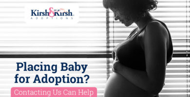 Placing Baby for Adoption? Contacting Us Can Help