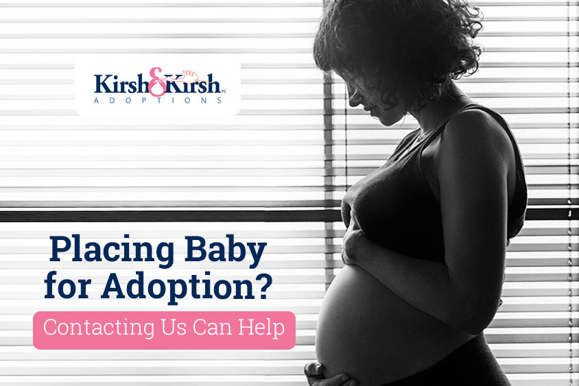 Placing Baby for Adoption? Contacting Us Can Help