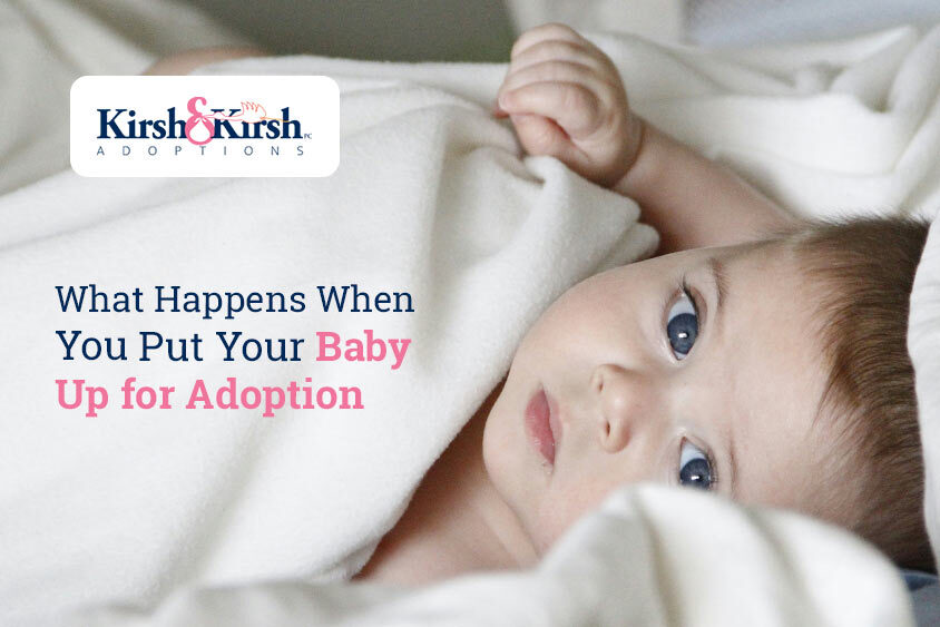 What Happens When You Put Your Baby Up for Adoption