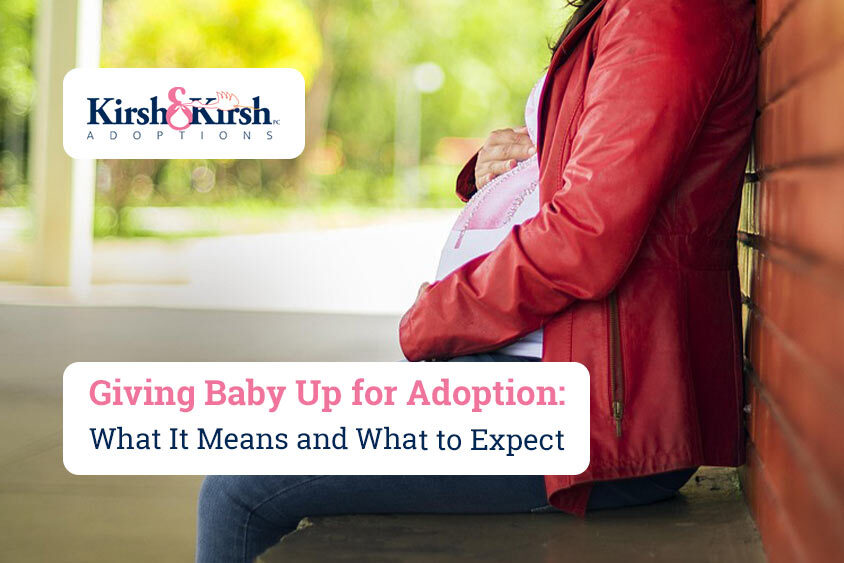Giving a Baby Up for Adoption: What It Means and What to Expect