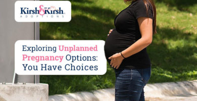 Exploring Unplanned Pregnancy Options: You Have Choices