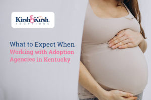 Adoption agencies in Kentucky