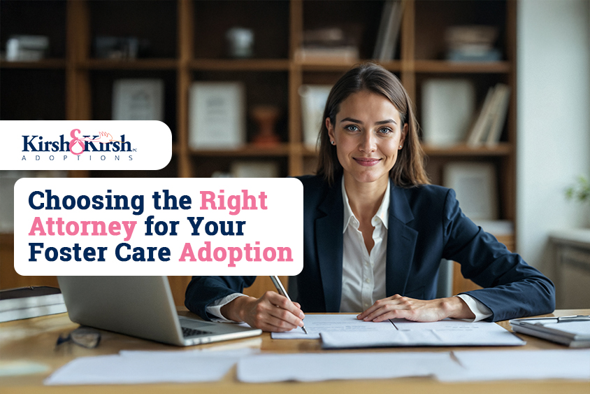 Choosing the Right Attorney for Your Foster Care Adoption