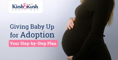 Giving Baby Up for Adoption: Your Step-by-Step Plan