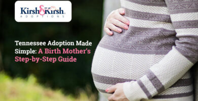 Tennessee Adoption Made Simple: A Birth Mother’s Step-by-Step Guide