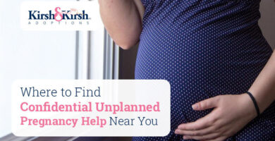 Where to Find Confidential Unplanned Pregnancy Help Near You
