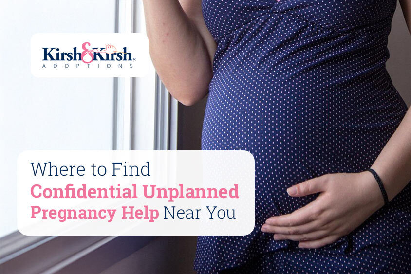 Where to Find Confidential Unplanned Pregnancy Help Near You
