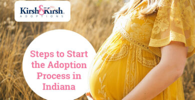 Steps to Start the Adoption Process in Indiana