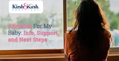 Adoption for My Baby: Info, Support, and Next Steps