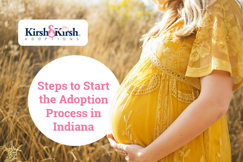 Steps to Start the Adoption Process in Indiana