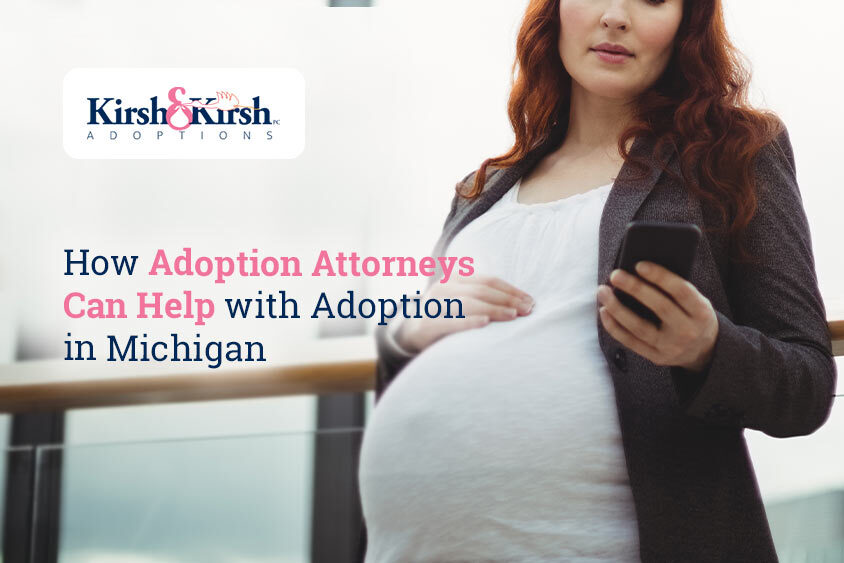 How Adoption Attorneys Can Help with Adoption in Michigan