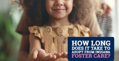 How Long Does It Take to Adopt From Indiana Foster Care?