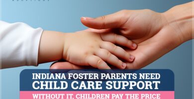 Indiana Foster Parents Need Child Care Support. Without It, Children Pay the Price