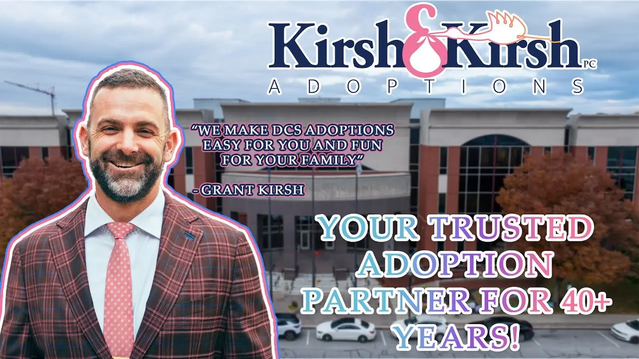 Your trusted adoption partner for 40+ years