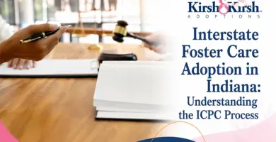 Interstate Foster Care Adoption in Indiana: Understanding the ICPC Process